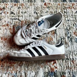 Adidas Samba Shoes